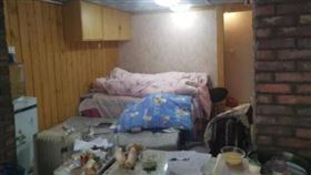 男大生疫區回來…瘋狂自我隔離38天　確診後親友零傳染（圖／翻攝自微博）