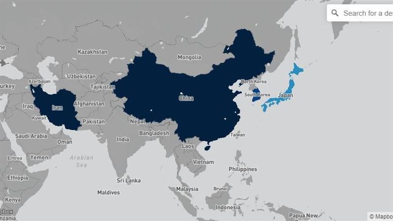 美CDC將台自「社區傳播名單」移除