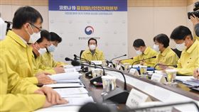 南韓韓國總理丁世均 圖翻攝自정세균臉書