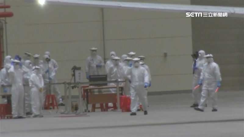 台灣人怕死？ 陳揮文酸橫濱模式作秀