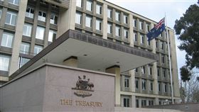 澳洲儲備銀行（RBA）。（圖／翻攝自維基百科，CC BY-SA 3.0）