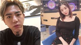 謝和弦和成語蕎對話。（圖／翻攝自IG）