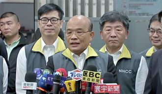 是否掃蕩非法移工？蘇貞昌表態了