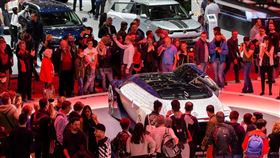 ▲2019瑞士日內瓦車展（圖／翻攝自日內瓦車展官網）