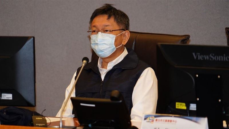 台輕忽歐美防疫意識？柯P直指這原因