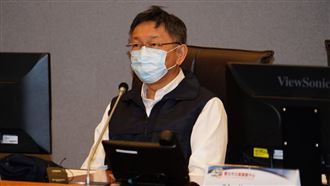 台輕忽歐美防疫意識？柯P直指這原因