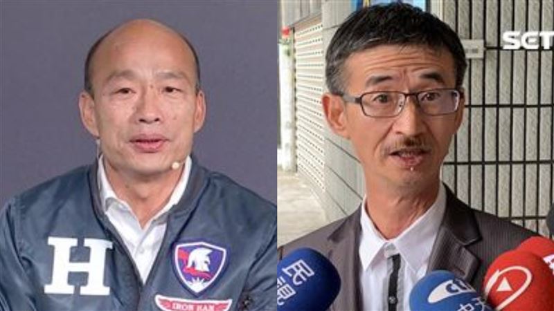 不爽罷韓…作家竟轟「挖台灣人墳墓」