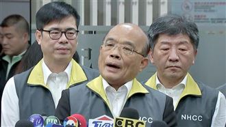 何時升級日本旅遊警示？蘇揆說話了