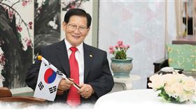  新天地教會教主,李萬熙（圖／截取自新天地教會官網)
https://www.shincheonji.kr/?ch=about02_03
