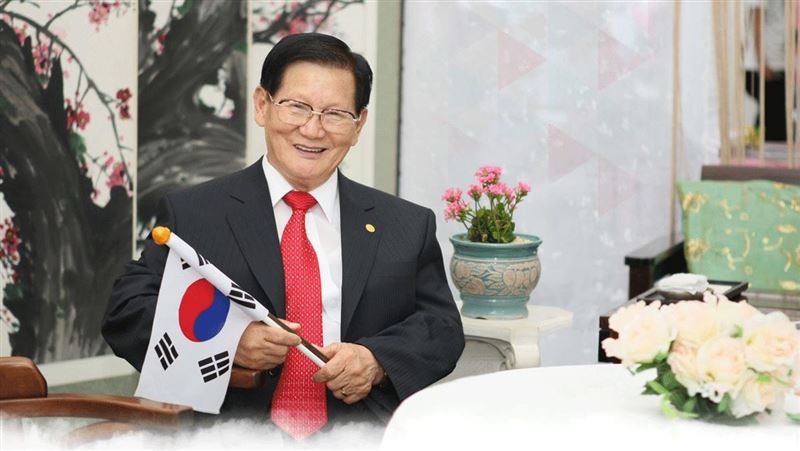 挺起訴新天地教主　韓人讚：殺雞儆猴