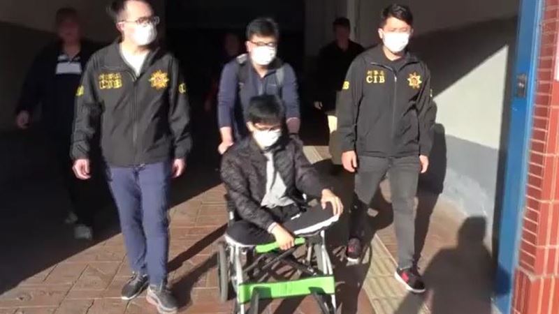 台版神鬼交鋒　4人組竊地盜賣詐6億