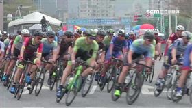 讓世界看見台灣！自由車環台賽台北出發（業配）