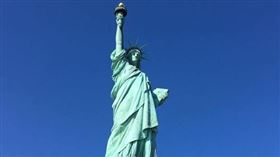 兒吵要找「自由女神」 真面目曝光母驚呆（圖／翻攝自IG）