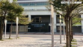 世貿三館。（圖／記者蔡佩蓉攝影）