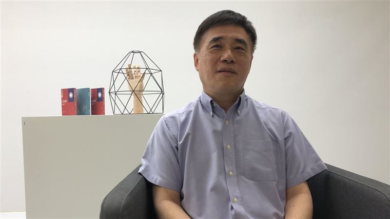 「郝」想贏…郝龍斌選黨主席原因曝光