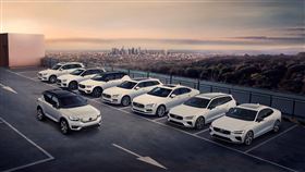 ▲VOLVO年銷量突破70萬輛大關。（圖／VOLVO提供）