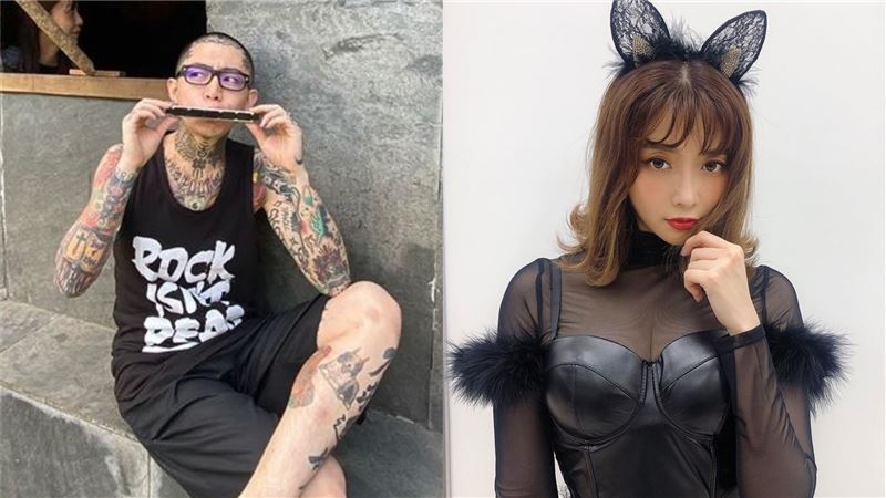 勸謝和弦看醫生　成語蕎遭嗆：去露奶