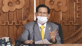 新天地教會教主,李萬熙 圖/YT 