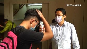 防疫出新招！早8課點名大學生哀號