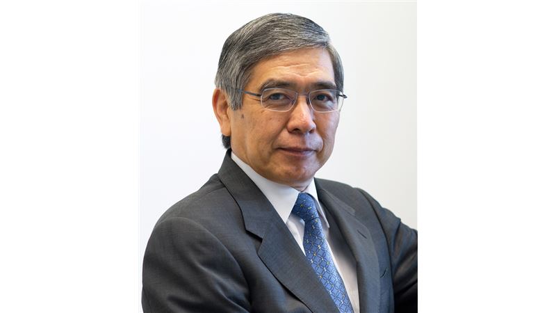 肺炎重挫日股　日銀總裁罕見喊話