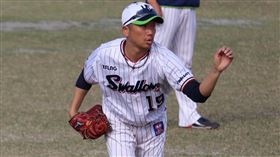 ▲養樂多投手石川雅規扛下2020年球季開幕戰先發。（圖／翻攝自@kento_tsubame推特）