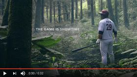  ▲樂天桃猿「Rock You」陳俊秀宣傳片。（圖／翻攝自樂天桃猿官方YouTube）