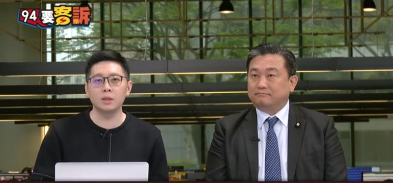 假疫情公文哪來的？王定宇：三個來源