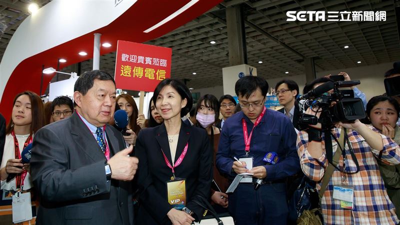 遠傳：電信三雄稱謂可能將會走入歷史