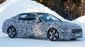 ▲Mercedes-Benz C-Class（圖／翻攝自carscoops）