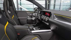 ▲2021年式Mercedes-AMG GLA 45。（圖／翻攝Mercedes-Benz網站）