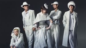 樂壇天后椎名林檎為首的「東京事變」樂團不畏疫情開唱。（圖／翻攝自417rs IG）