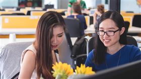 上班族,小資。（圖／示意圖／翻攝自unsplash）