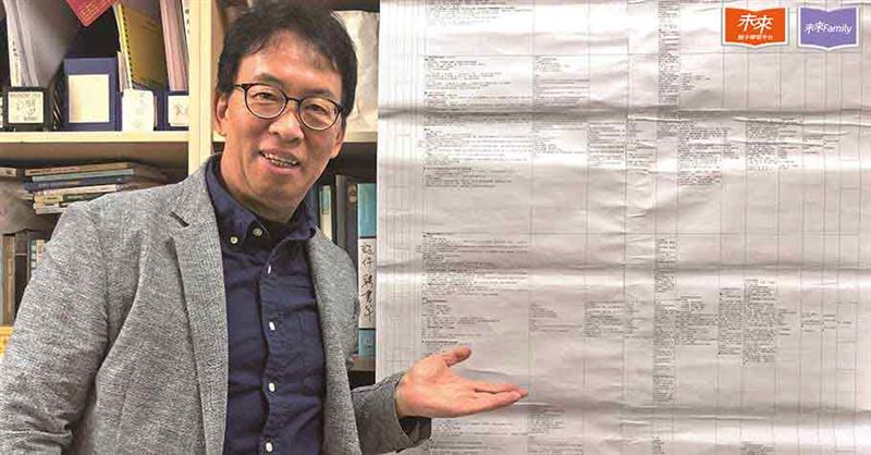 政大教授鄭同僚：選擇實驗教育的迷思