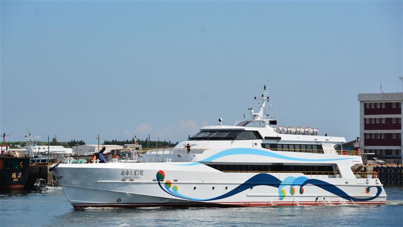 防範疫情　澎公民營船暫延航高雄