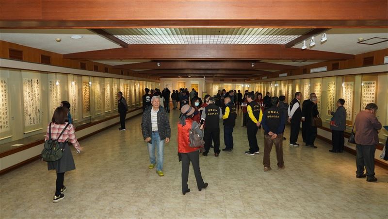助推地方藝文　南鯤鯓代天府擬建新館