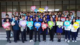 竹縣高中跨校選修　學生多元適性學習國立竹北高中108學年下學期開放縣立湖口高中、6家高中跨校選修，不僅課程增多，修課學生人數也提升。（翻攝畫面）中央社記者魯鋼駿傳真　109年3月2日