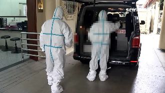 曾接觸確診案例　檢赴負壓室驗猝死男