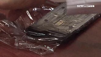 全面防疫！高醫發「保鮮膜」包手機