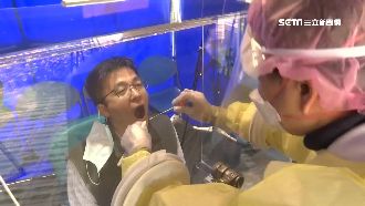 國衛院研發「快篩試劑」　縮篩檢時間