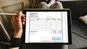 ▲點點簽（圖／翻攝自凱鈿行動科技臉書）