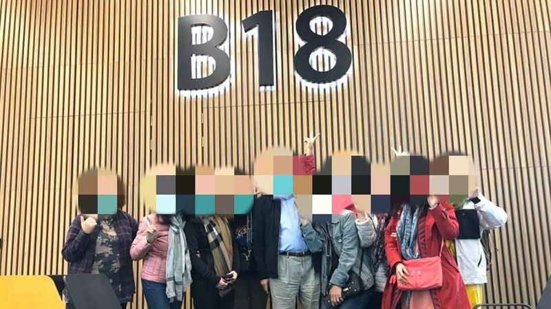台11人最後回憶　伊斯坦堡團照曝光