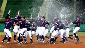 平鎮高中奪冠。（圖／學生棒球聯盟提供）