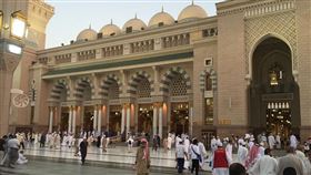 武漢肺炎,中東國家,確診,沙烏地阿拉伯(圖/翻攝自PIXABAY