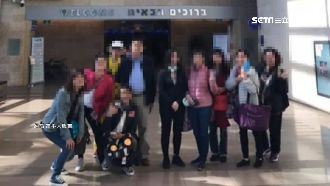 獨／團照才拍二張　台籍旅客慘遭遣返