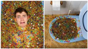 水晶寶寶,玩具,法國,網紅,Cyril Schreiner,浴缸
圖/翻攝自cyrilschr IG