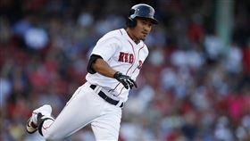 ▲波士頓紅襪林子偉。（圖／美聯社）