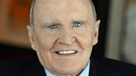 威爾許逝世！將公司造成工業巨擘　美奇異前執行長享壽84（圖／wiki）