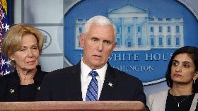 美國武漢肺炎確診約百例  藥物最快夏