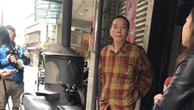 台北,大同區,大橋頭幫,槍擊（圖／翻攝畫面）