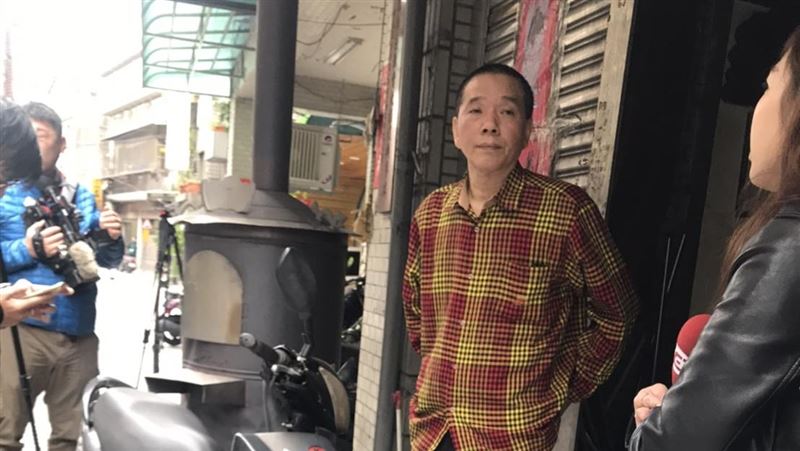 北市角頭上月躲槍擊　今又遭3煞痛毆